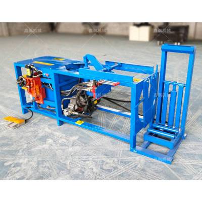 巨鹿縣主營(yíng)產(chǎn)品廢舊電機(jī)拆解設(shè)備 凍河北鑫鵬機(jī)械制造有