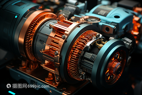 電磁永動電機(jī)