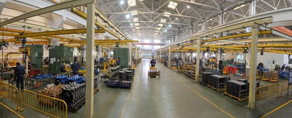 【羅想軟件】智能工廠解決方案助力蘇州通潤驅動設備股份全面打造信息化管理體系