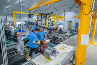 灃東新城4家企業(yè)項目入選2022年度秦創(chuàng)原專項項目